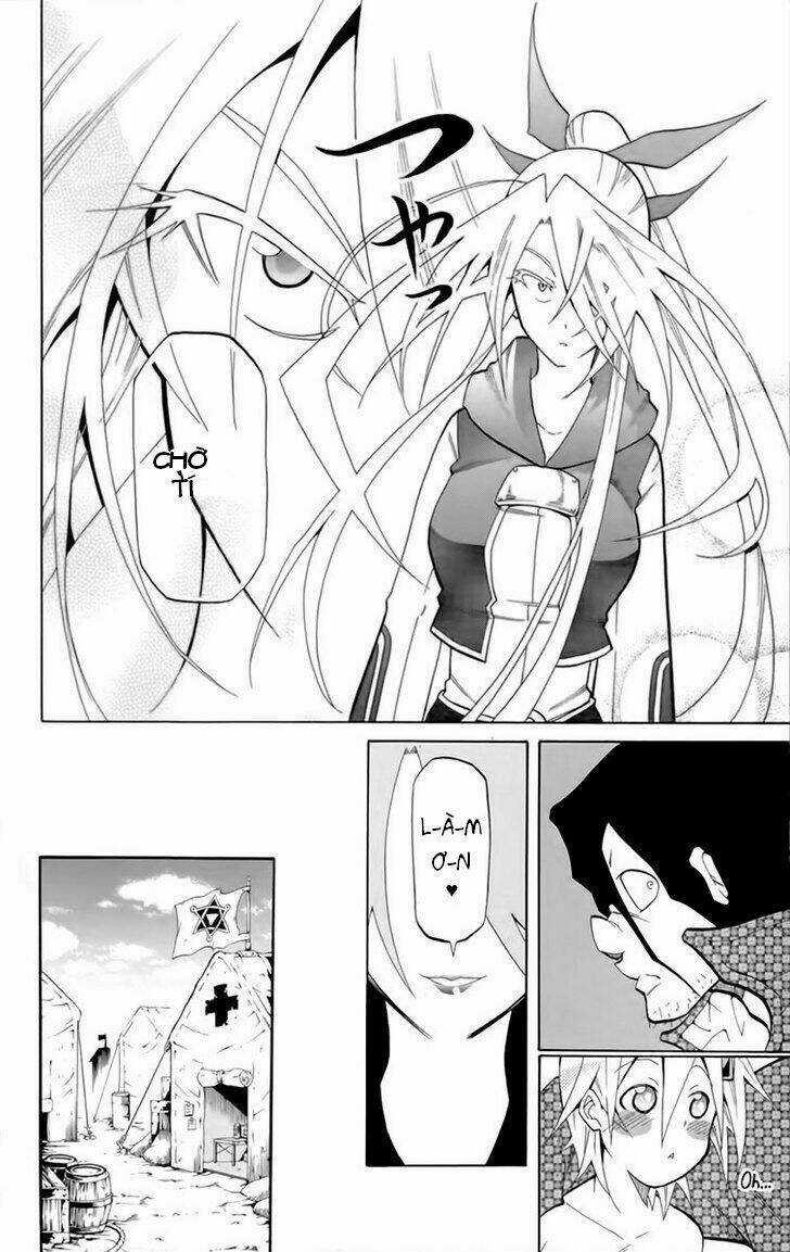 Tripeace Chapter 17 trang 15