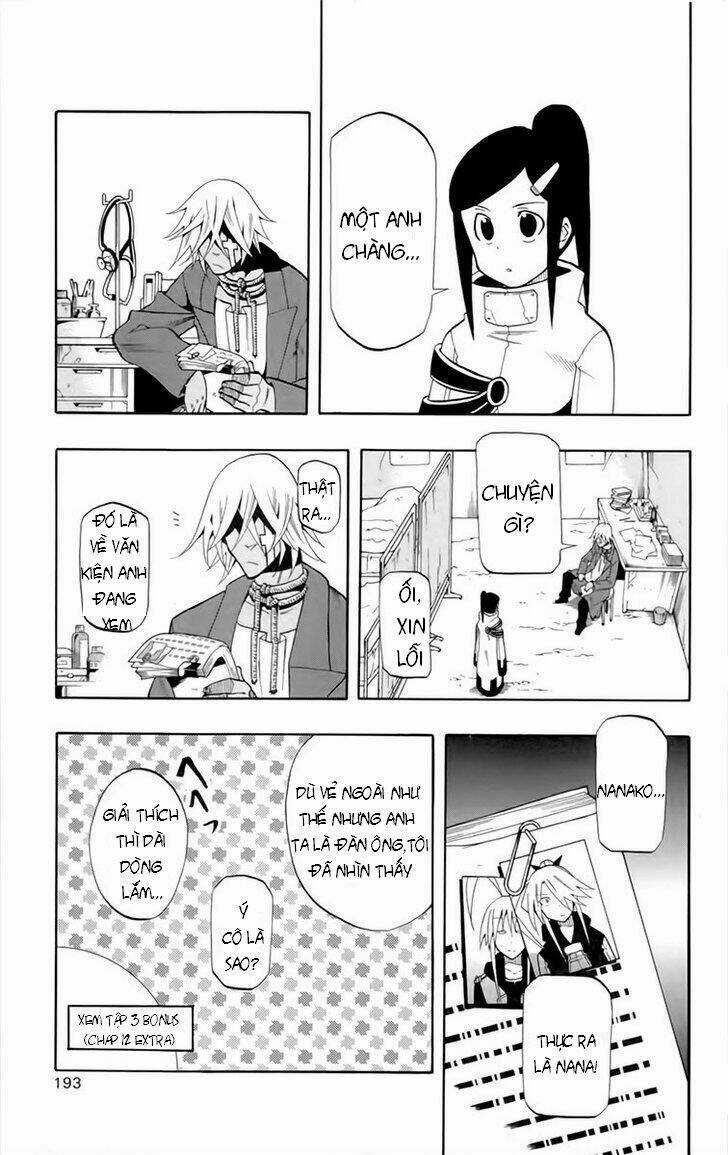 Tripeace Chapter 17 trang 16