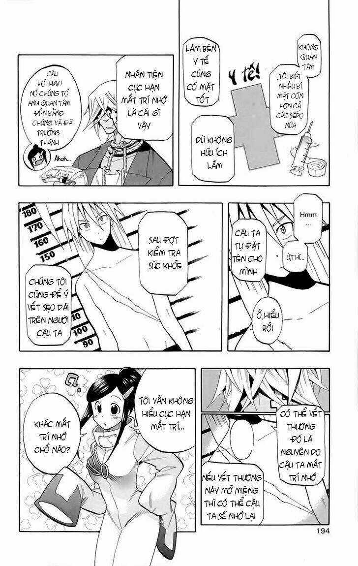 Tripeace Chapter 17 trang 17