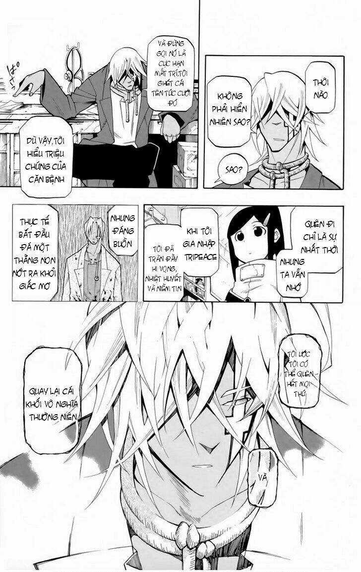 Tripeace Chapter 17 trang 18