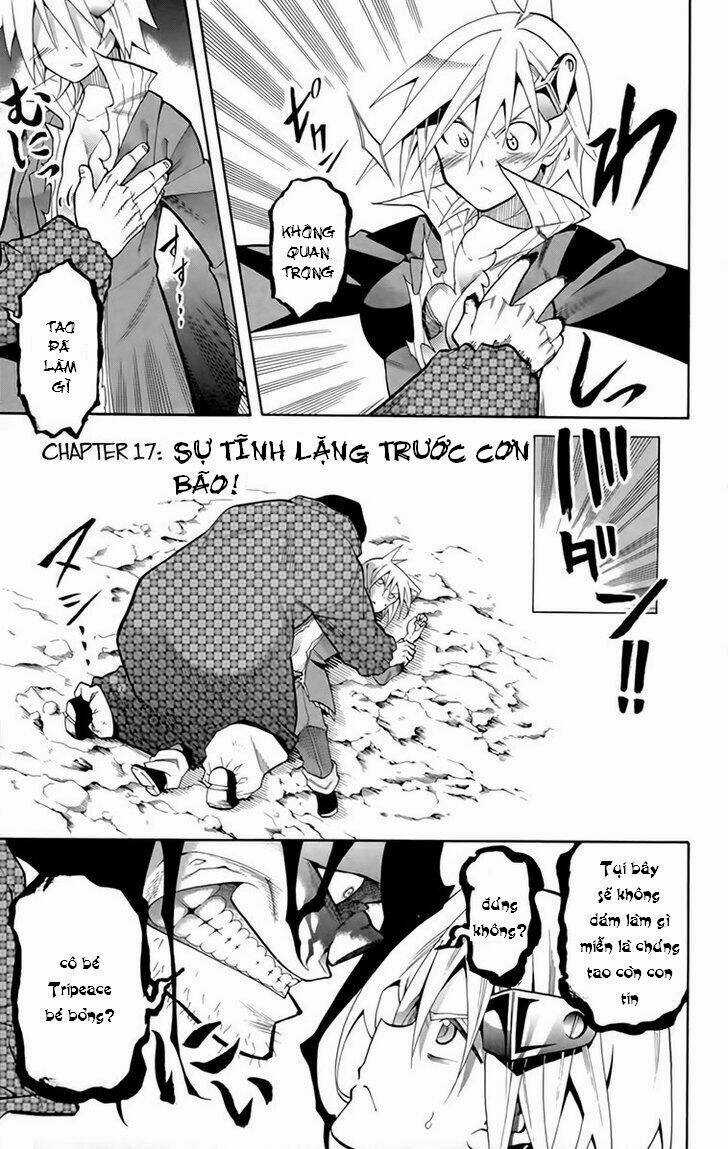 Tripeace Chapter 17 trang 2