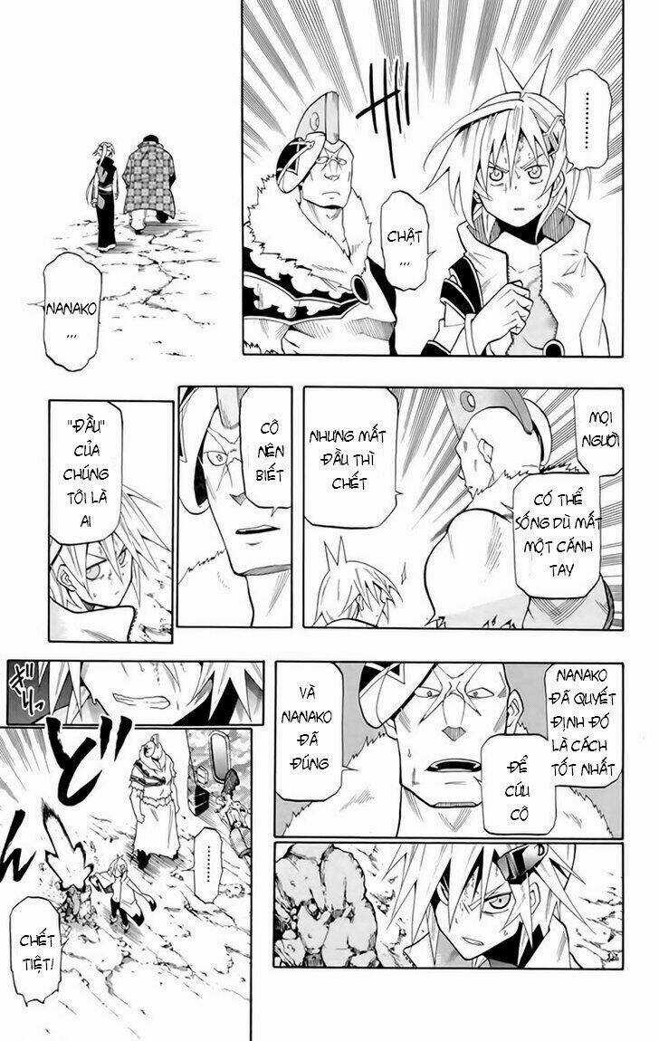 Tripeace Chapter 17 trang 20