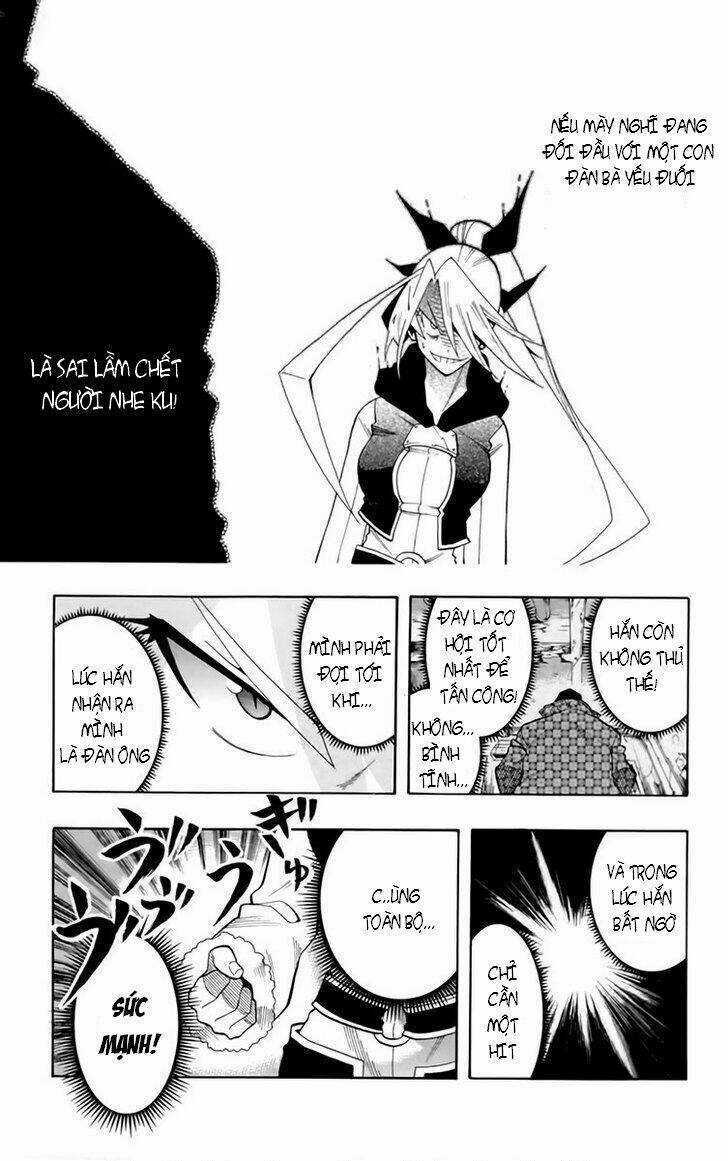 Tripeace Chapter 17 trang 22