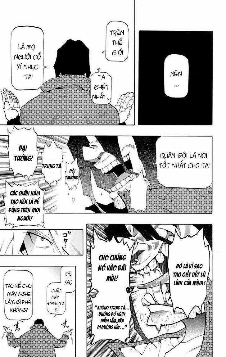 Tripeace Chapter 17 trang 24