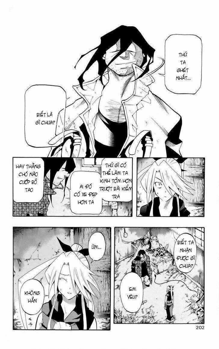 Tripeace Chapter 17 trang 25