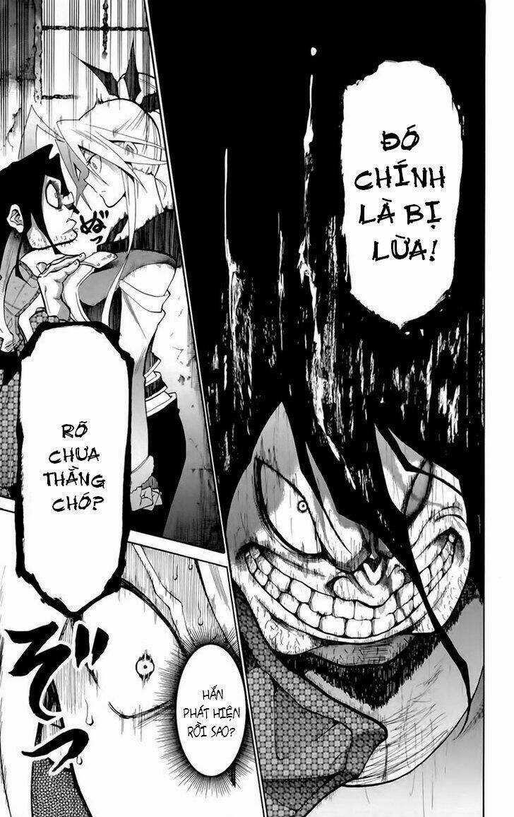 Tripeace Chapter 17 trang 26