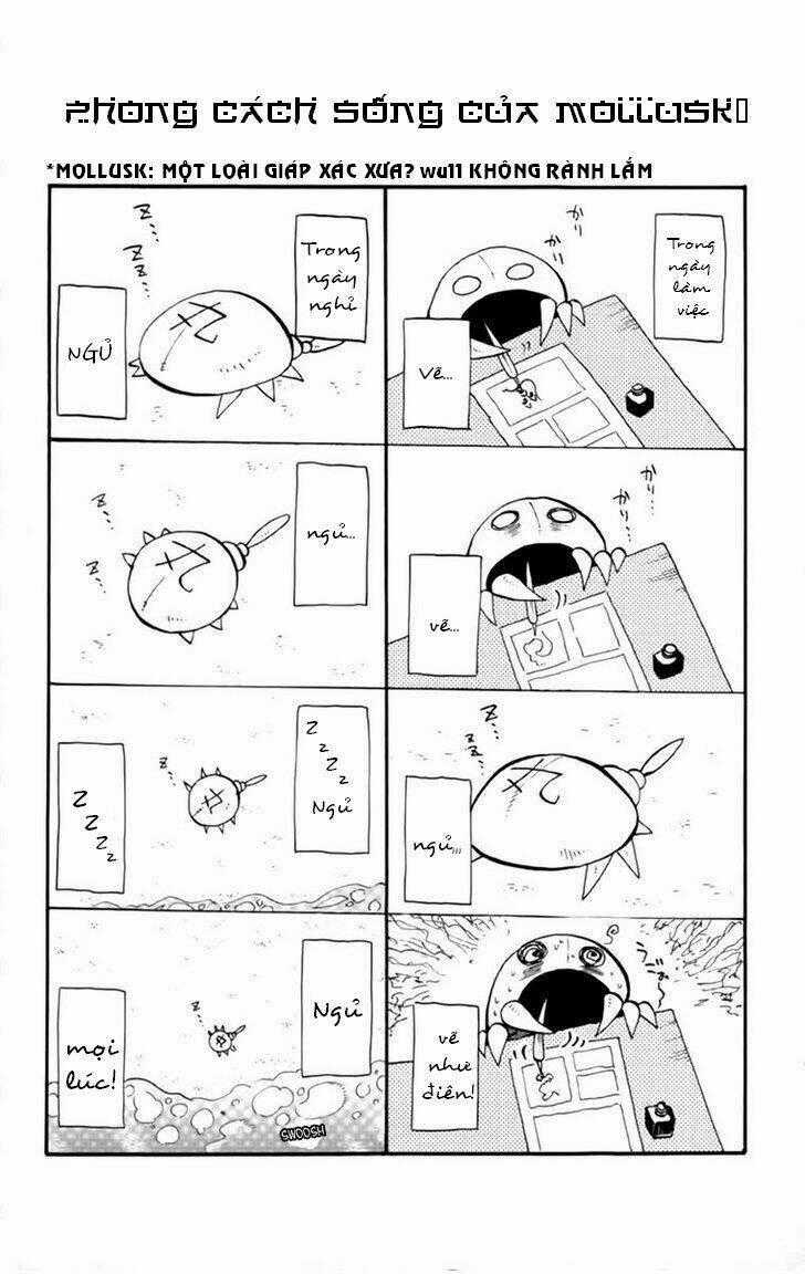 Tripeace Chapter 17 trang 28