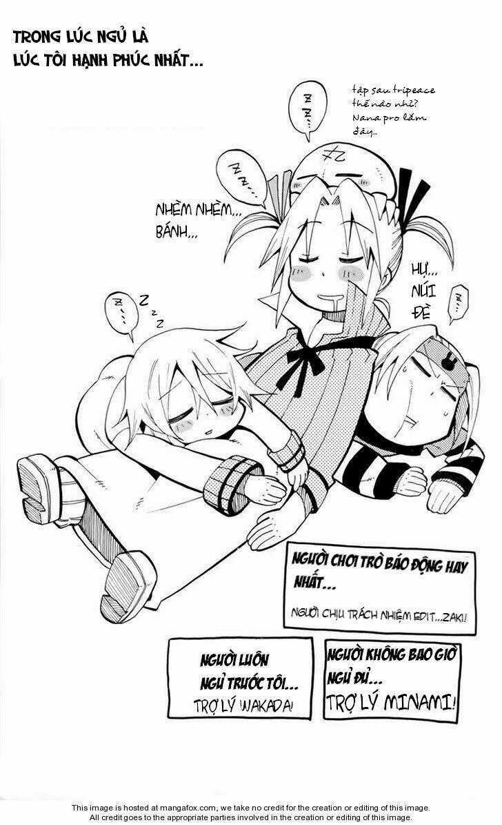 Tripeace Chapter 17 trang 29