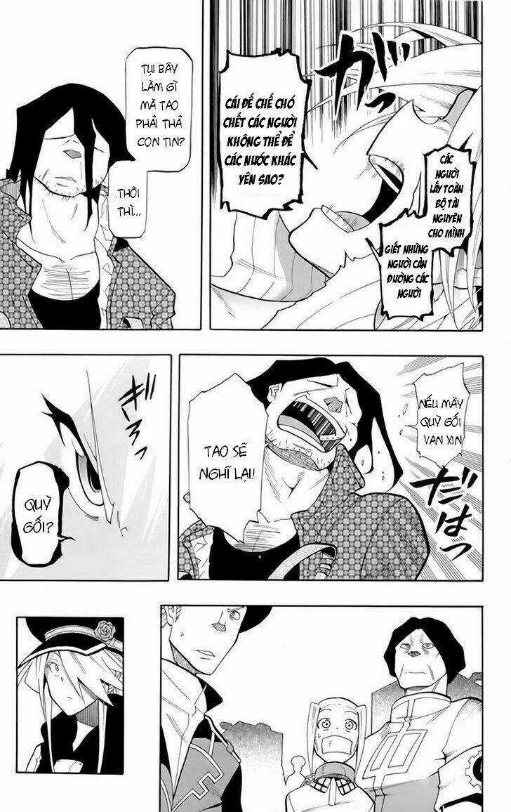 Tripeace Chapter 17 trang 4