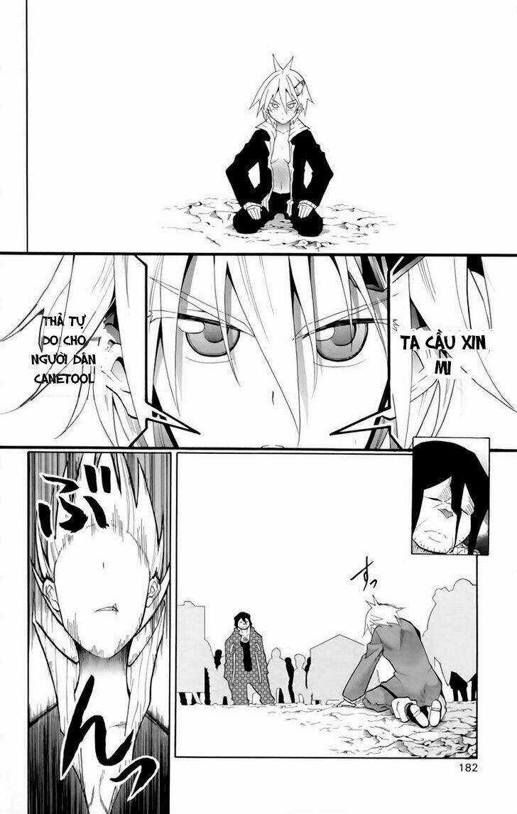 Tripeace Chapter 17 trang 5