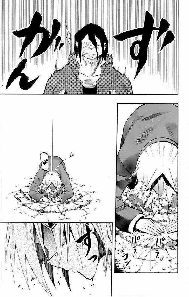 Tripeace Chapter 17 trang 6