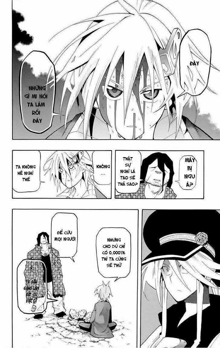 Tripeace Chapter 17 trang 7