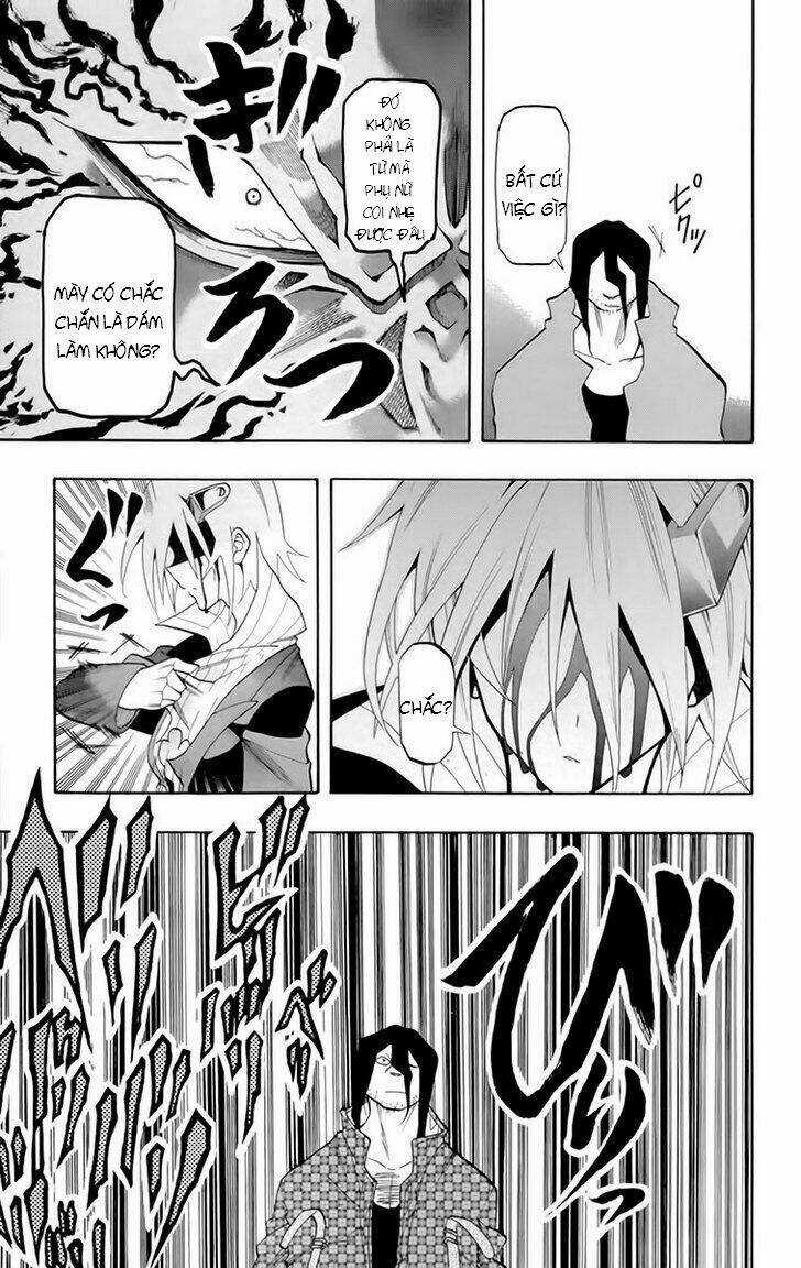 Tripeace Chapter 17 trang 8