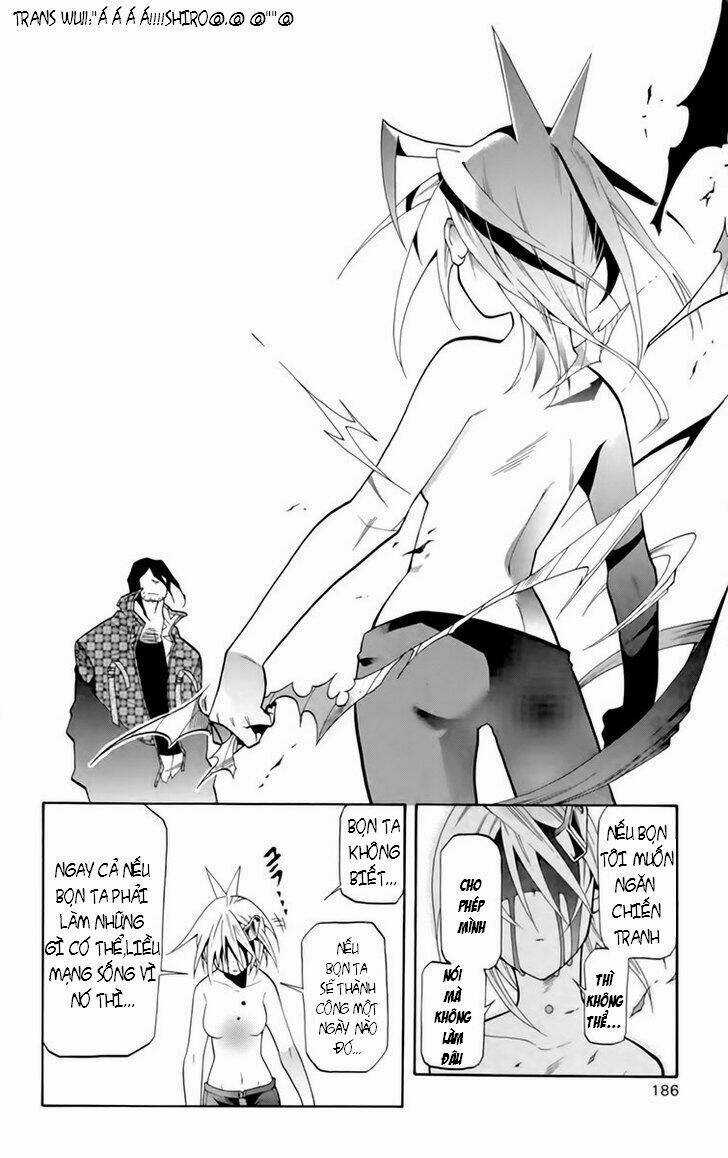 Tripeace Chapter 17 trang 9