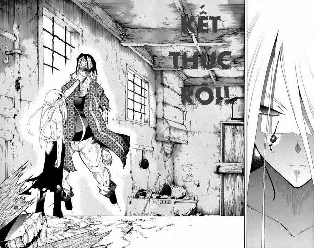 Tripeace Chapter 18.1 trang 18