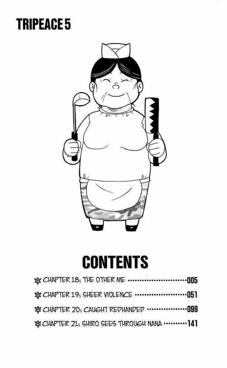 Tripeace Chapter 18.1 trang 2