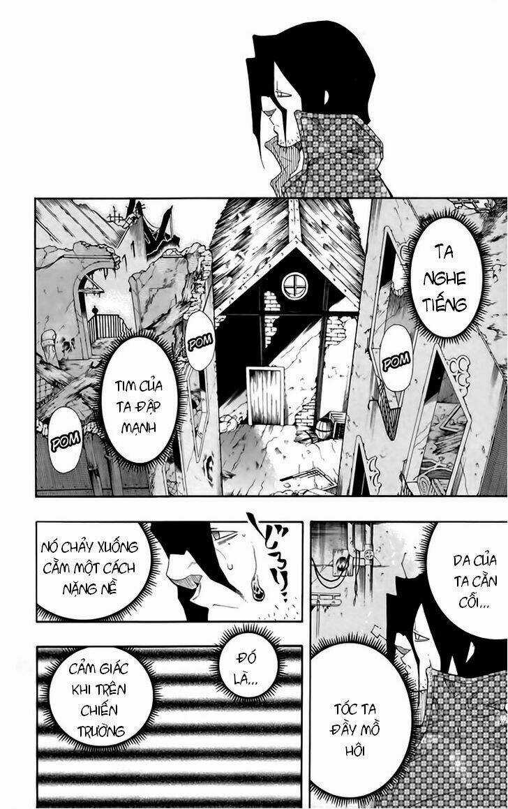 Tripeace Chapter 18.1 trang 6