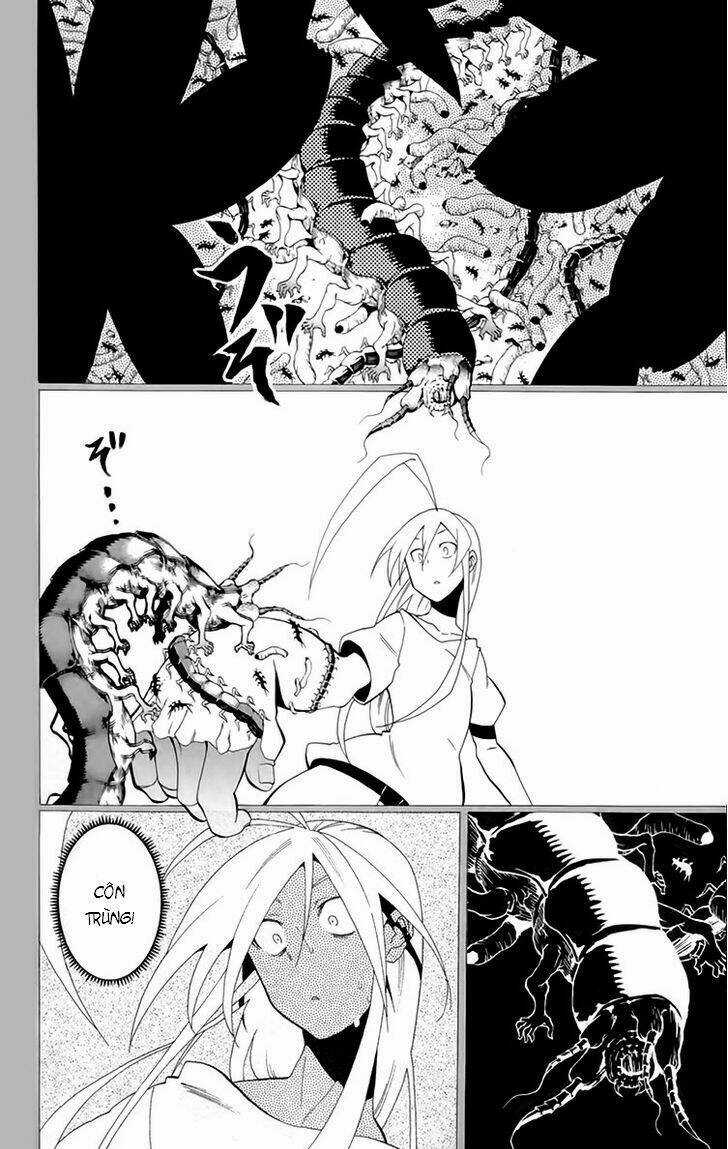 Tripeace Chapter 18.2 trang 10