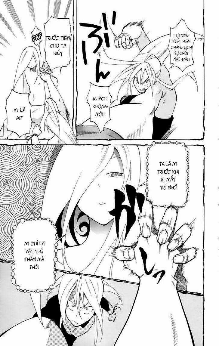 Tripeace Chapter 18.2 trang 5