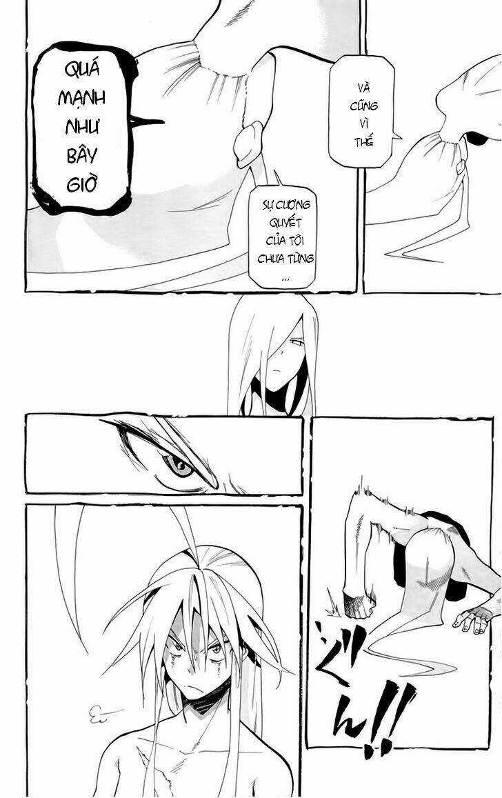 Tripeace Chapter 18.3 trang 2