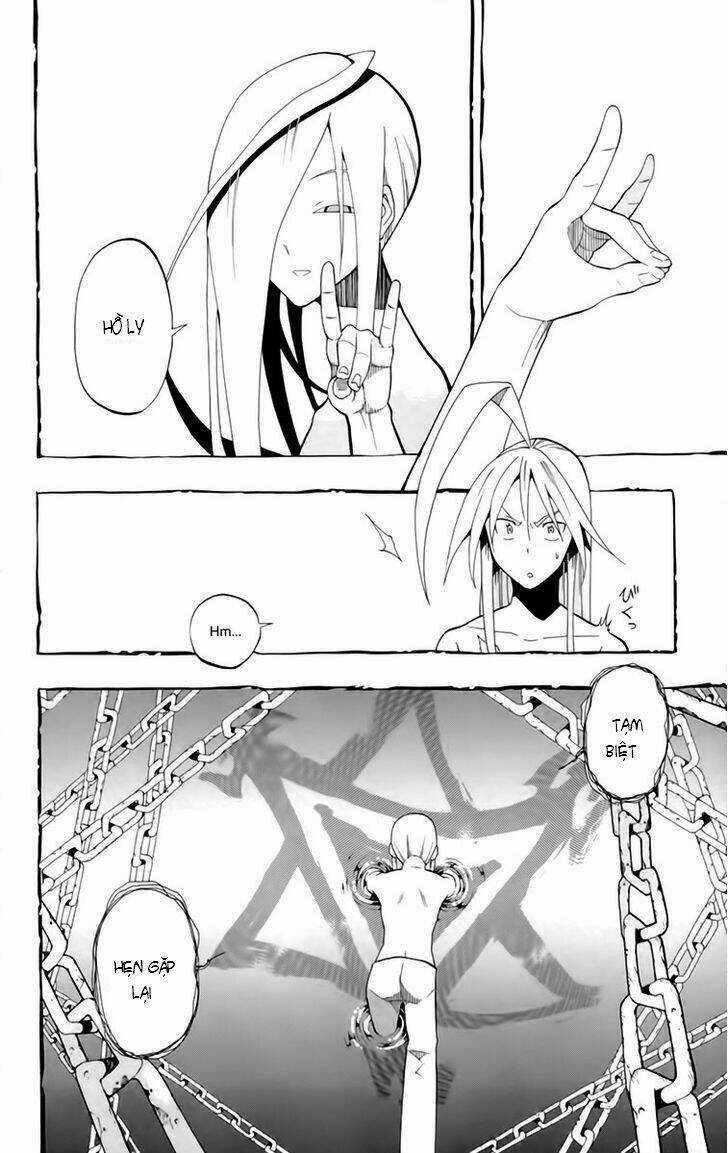 Tripeace Chapter 18.3 trang 4