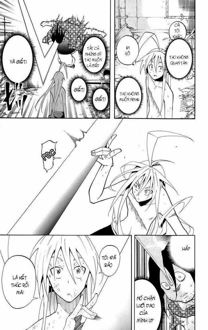 Tripeace Chapter 18.3 trang 7