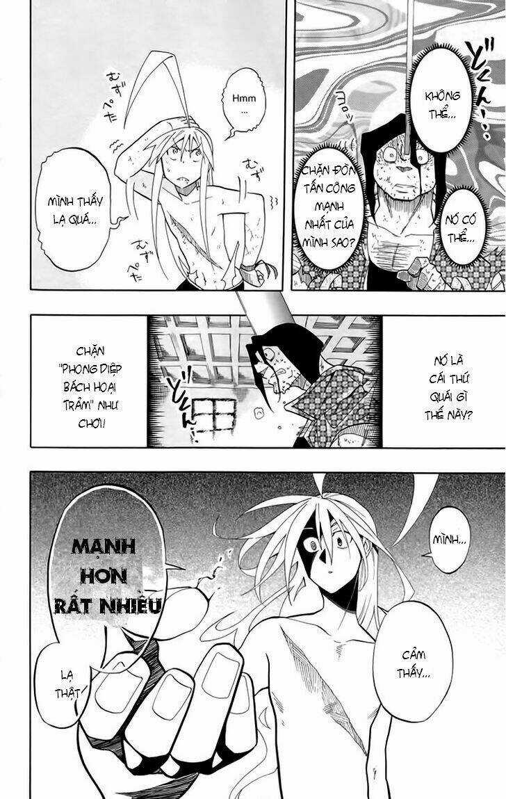 Tripeace Chapter 18.3 trang 8