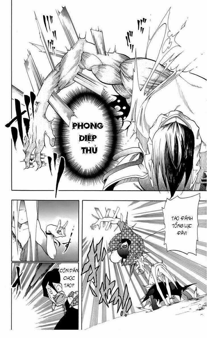 Tripeace Chapter 18 trang 14