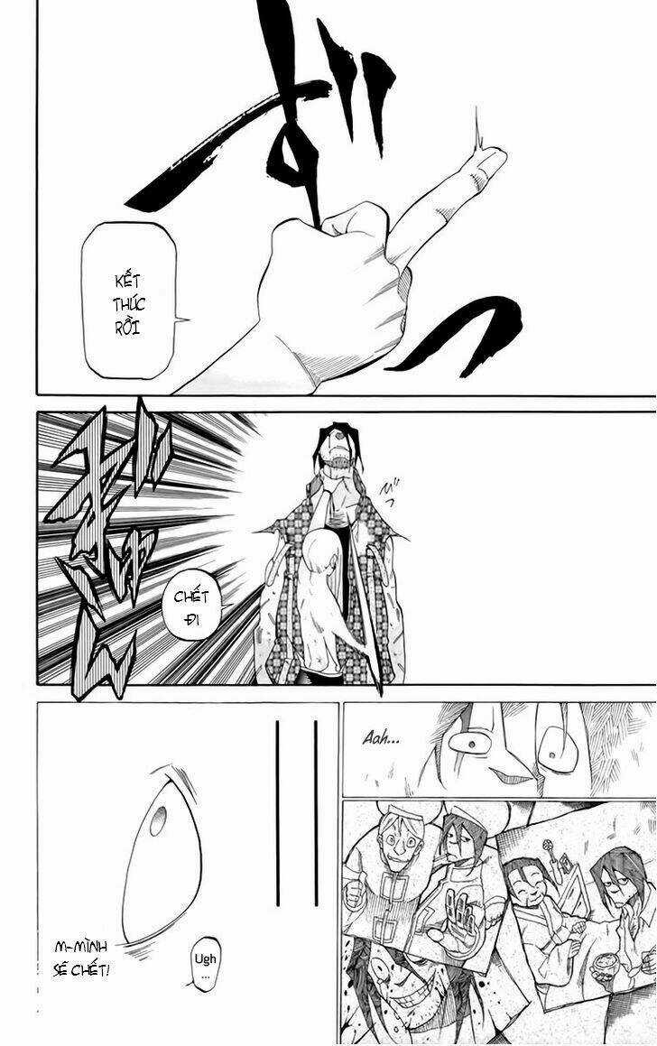 Tripeace Chapter 18 trang 19