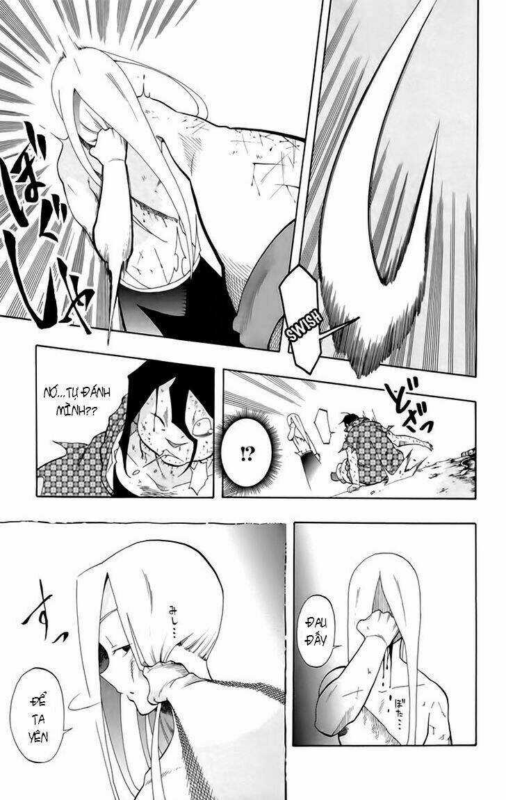 Tripeace Chapter 18 trang 20