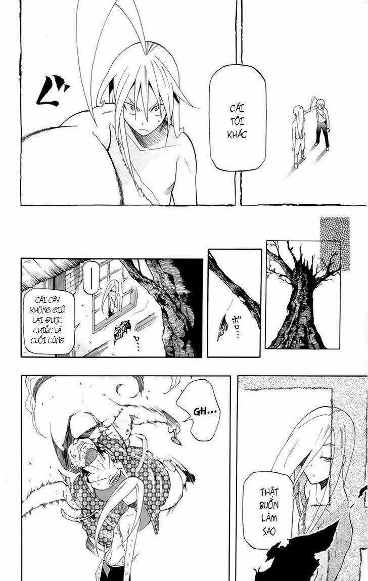 Tripeace Chapter 18 trang 21