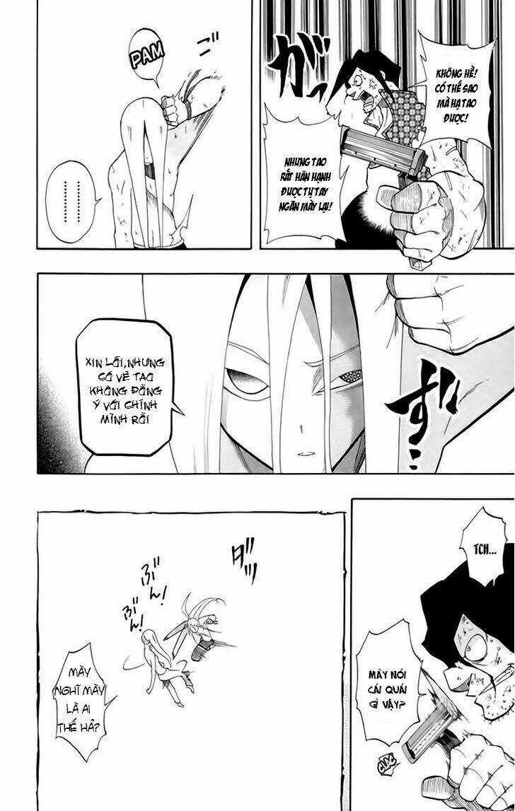 Tripeace Chapter 18 trang 23