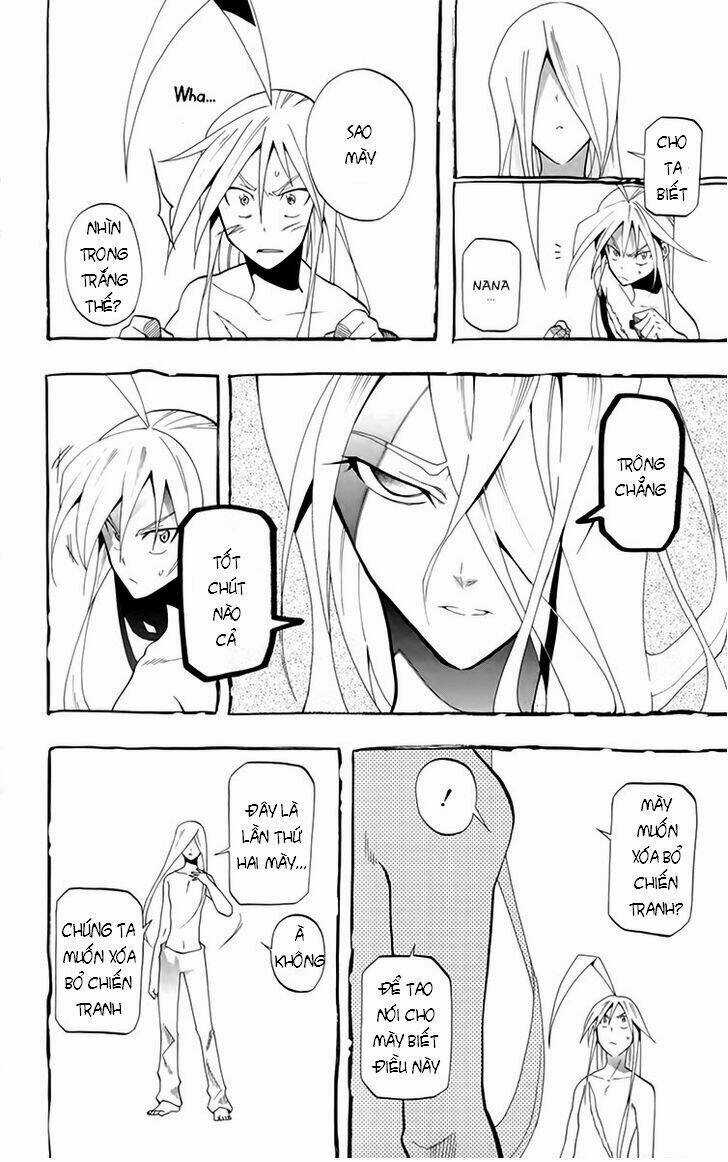 Tripeace Chapter 18 trang 25