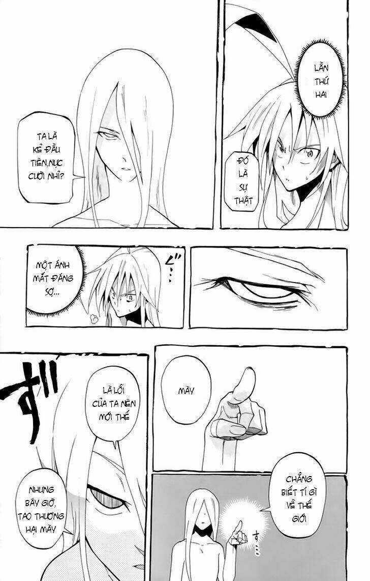 Tripeace Chapter 18 trang 26