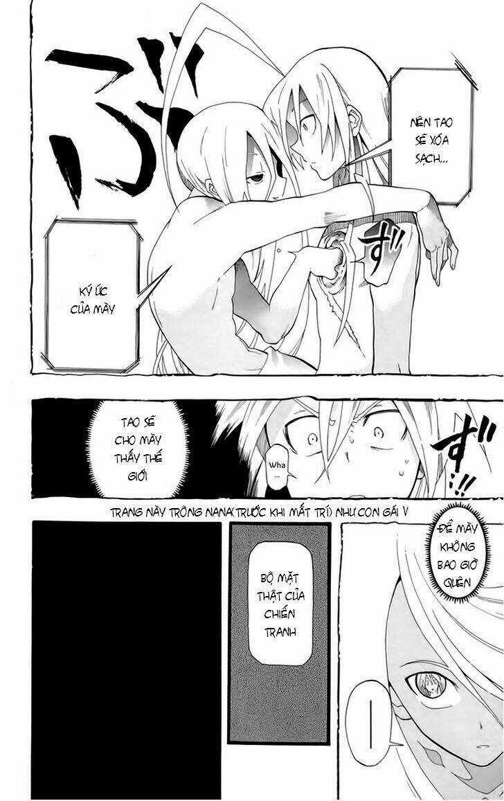 Tripeace Chapter 18 trang 27