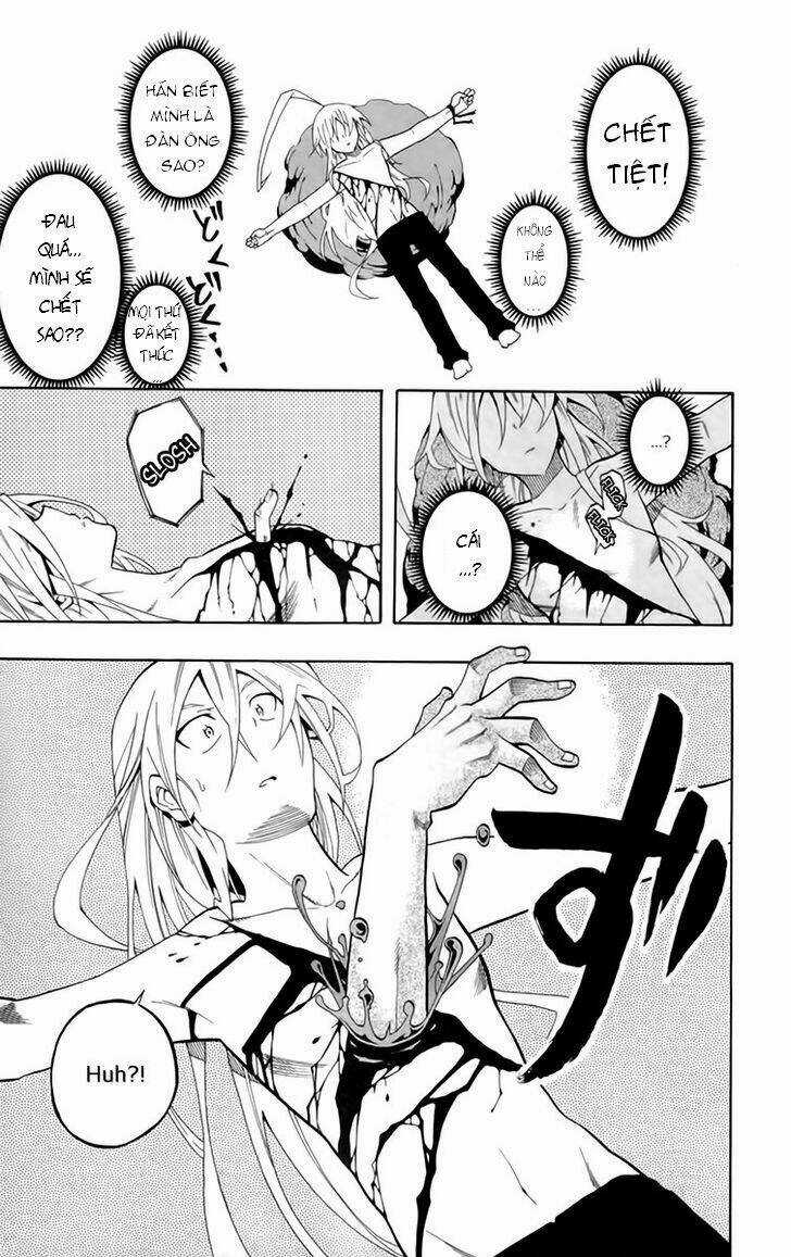 Tripeace Chapter 18 trang 3