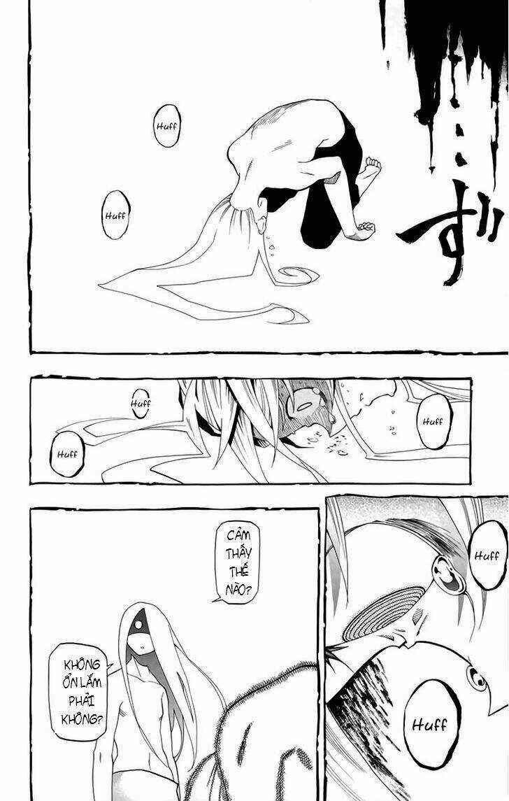 Tripeace Chapter 18 trang 32