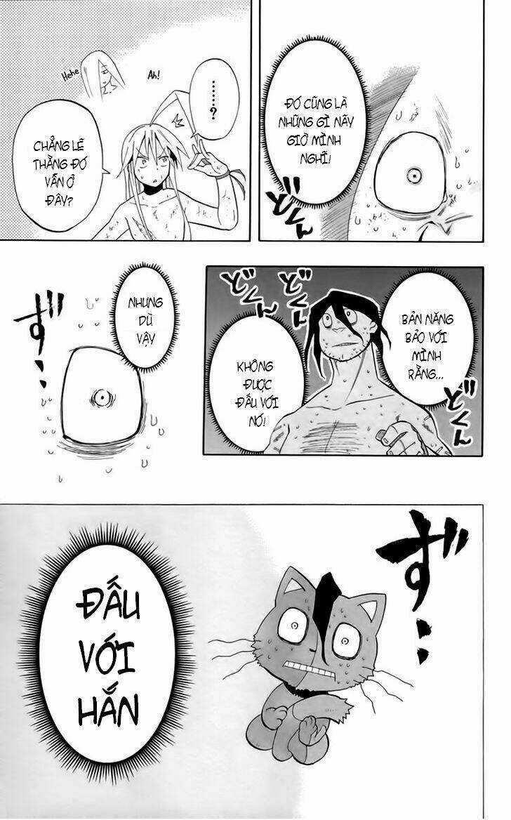 Tripeace Chapter 18 trang 41