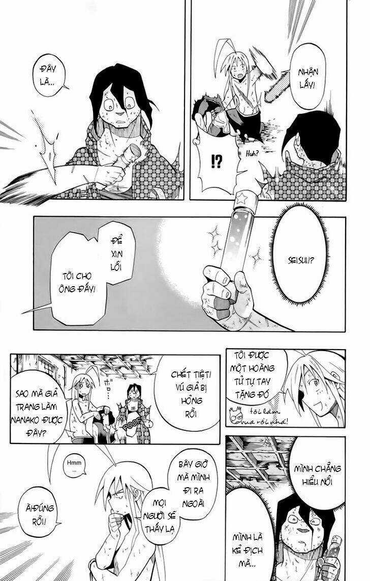 Tripeace Chapter 18 trang 43