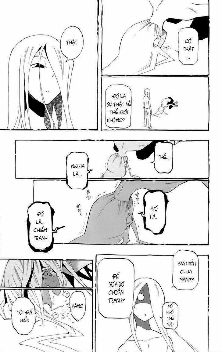 Tripeace Chapter 18 trang 47