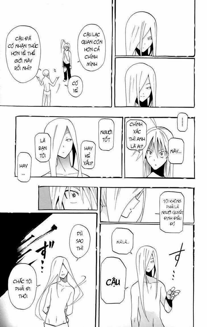 Tripeace Chapter 18 trang 49