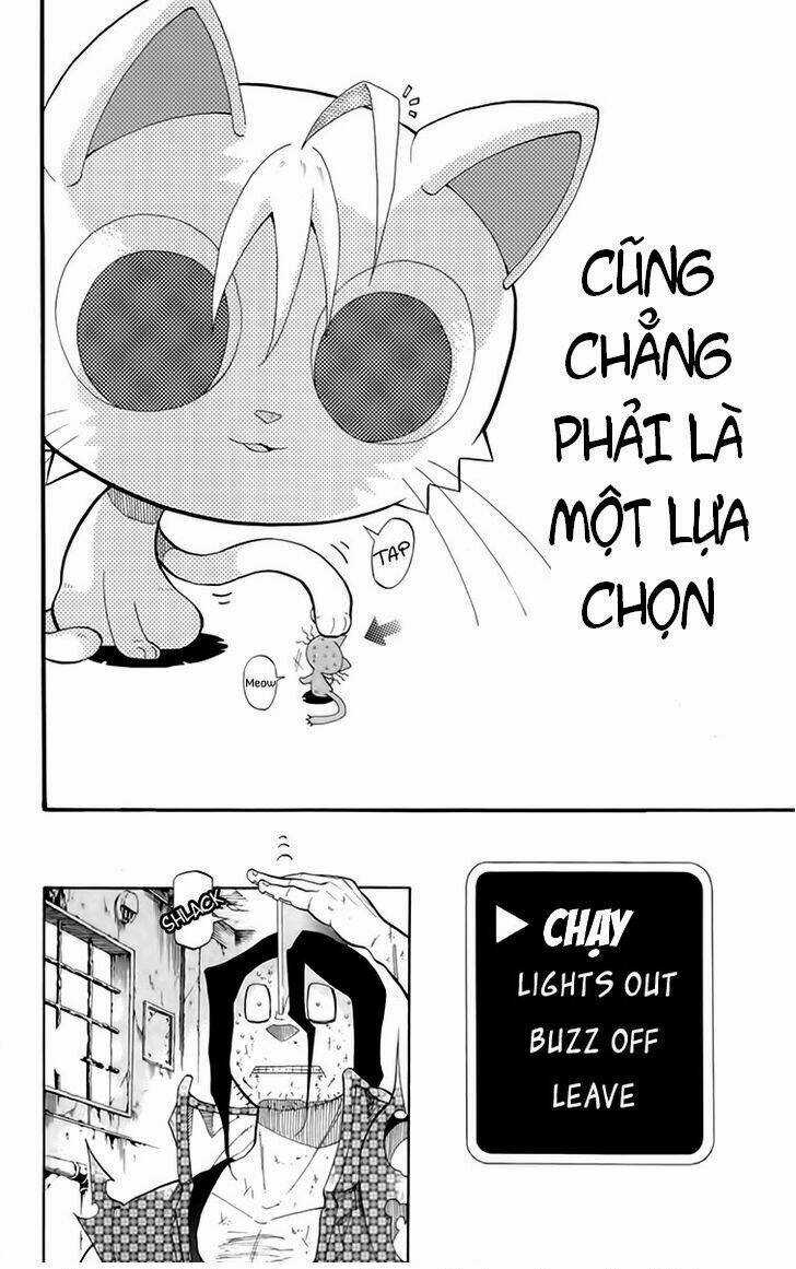 Tripeace Chapter 18 trang 56