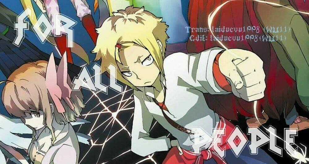 Tripeace Chapter 18 trang 60