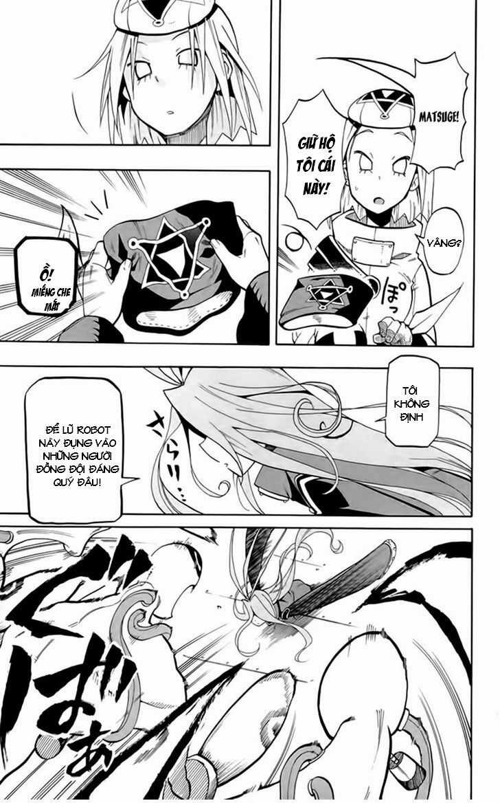 Tripeace Chapter 19 trang 10