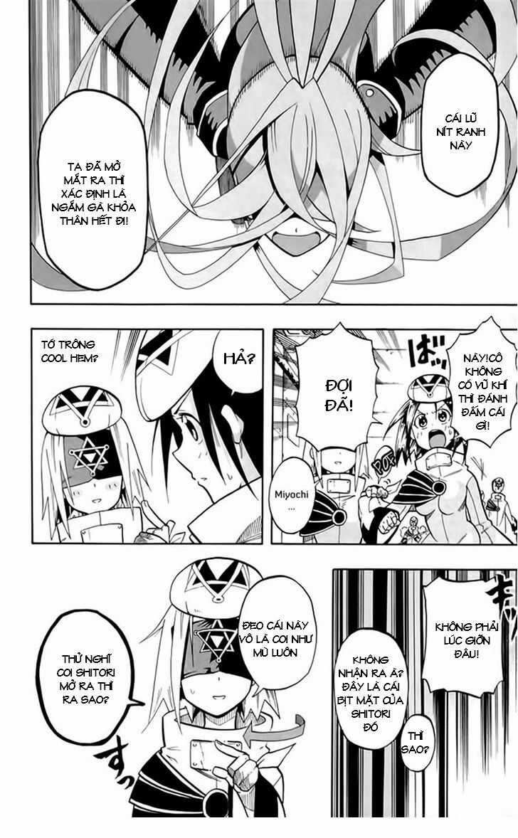 Tripeace Chapter 19 trang 11