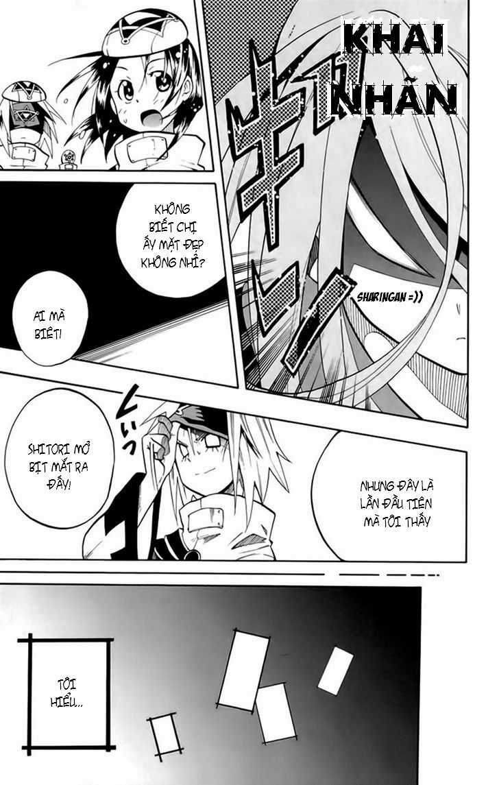 Tripeace Chapter 19 trang 12