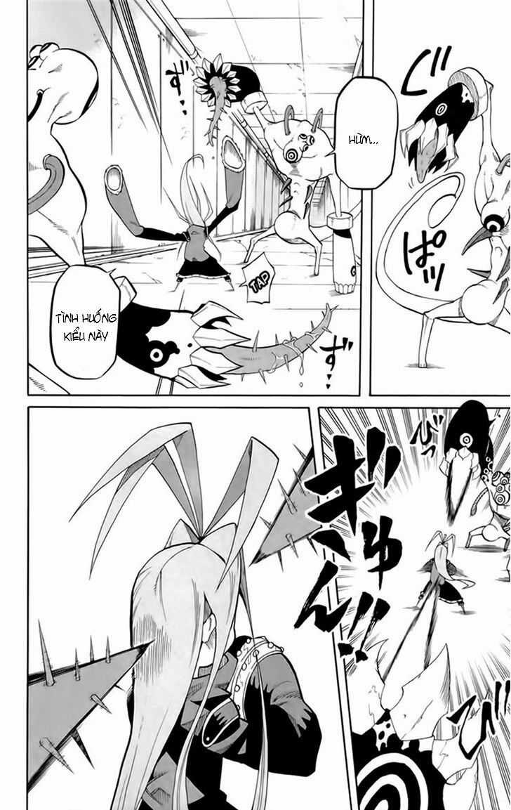 Tripeace Chapter 19 trang 15