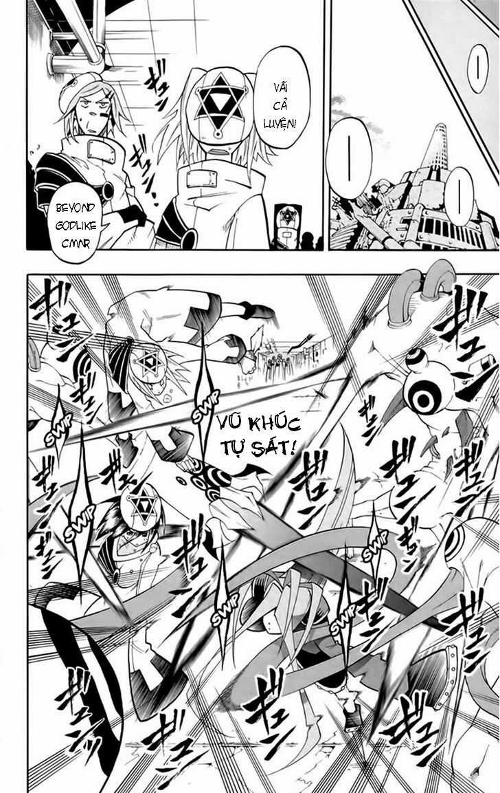 Tripeace Chapter 19 trang 17