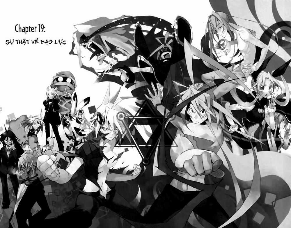 Tripeace Chapter 19 trang 2