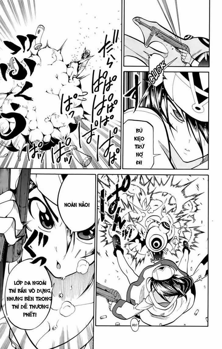 Tripeace Chapter 19 trang 20